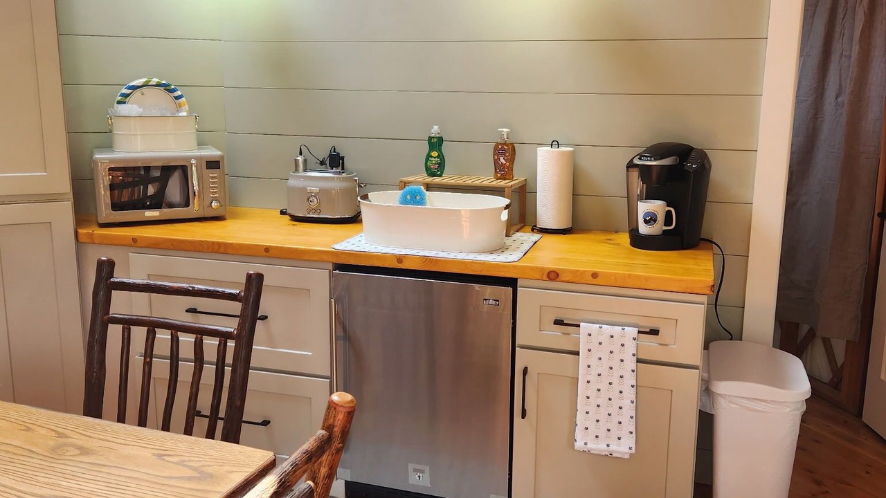 Photo of Kitchen in Warrensburg