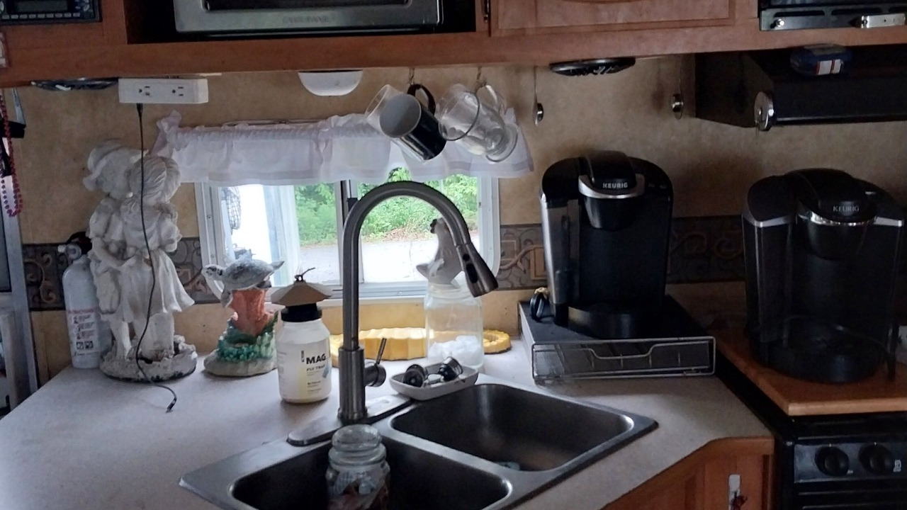 Photo of Kitchen in Orange