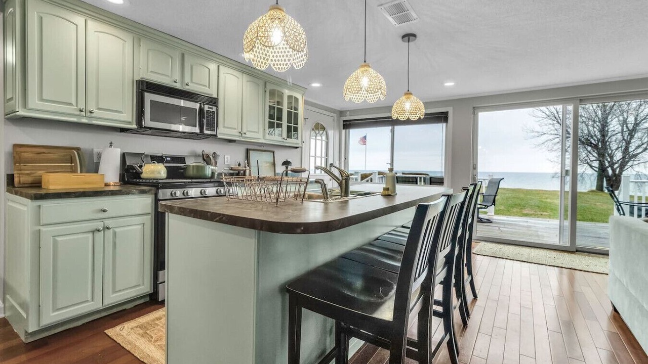 Photo of Kitchen in Town of Porter