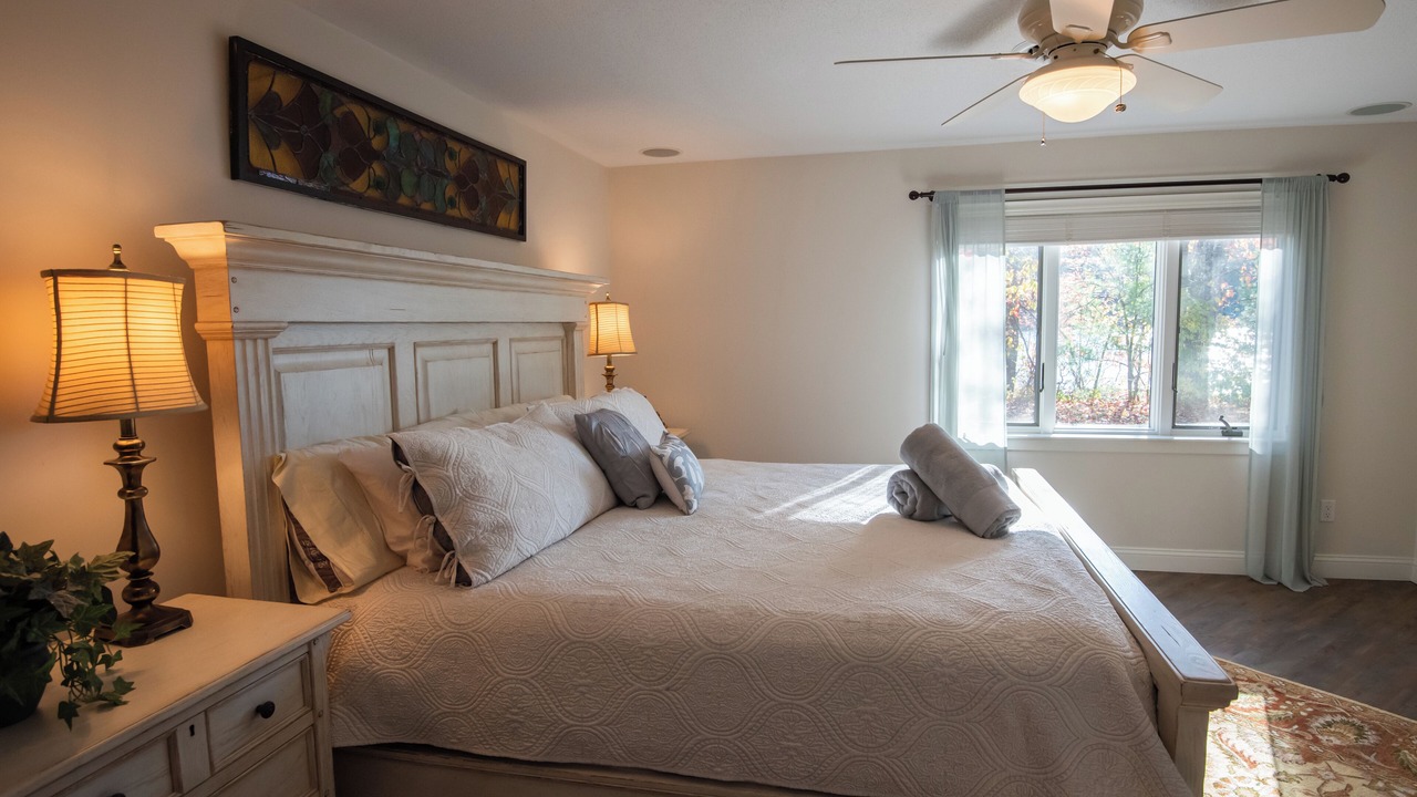 Photo of Bedroom in Sanbornville