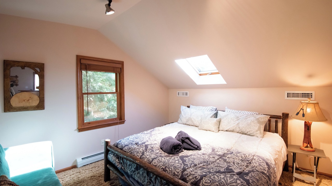 Photo of Bedroom in Sanbornville