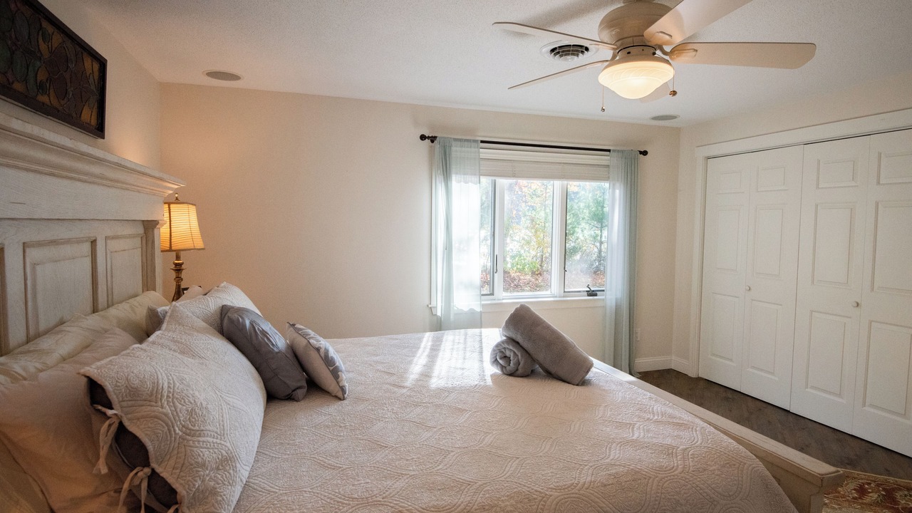 Photo of Bedroom in Sanbornville
