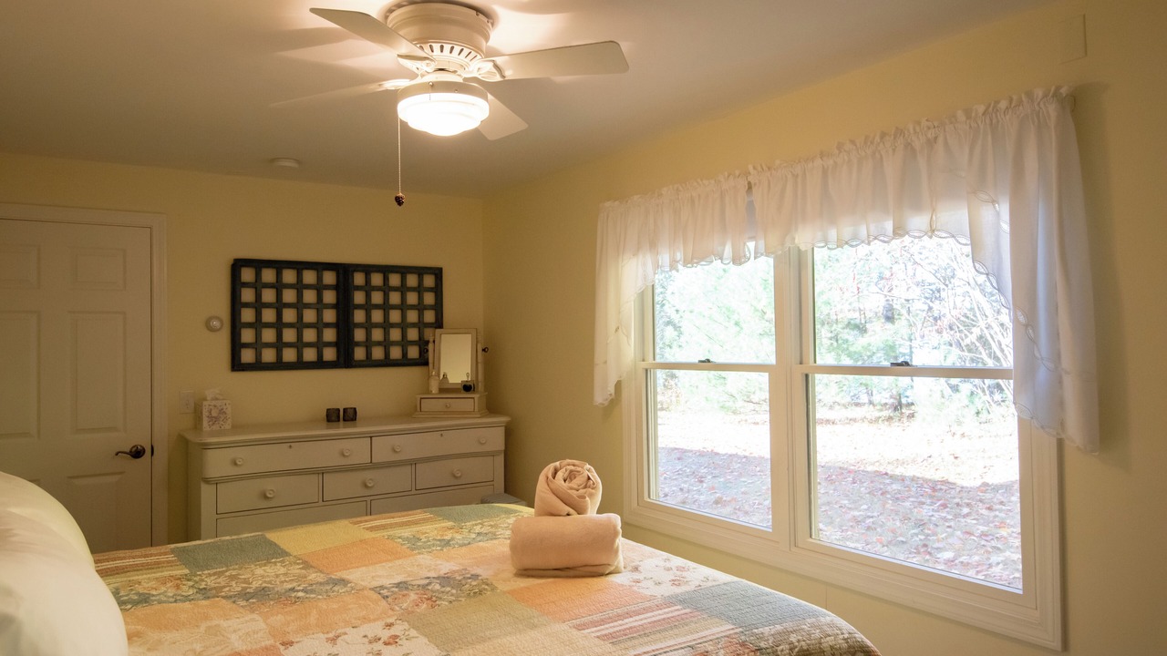 Photo of Bedroom in Sanbornville