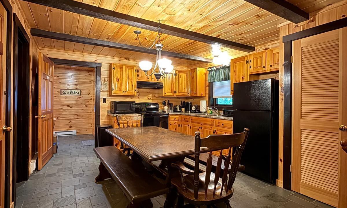Photo of Kitchen in Eidelweiss Village