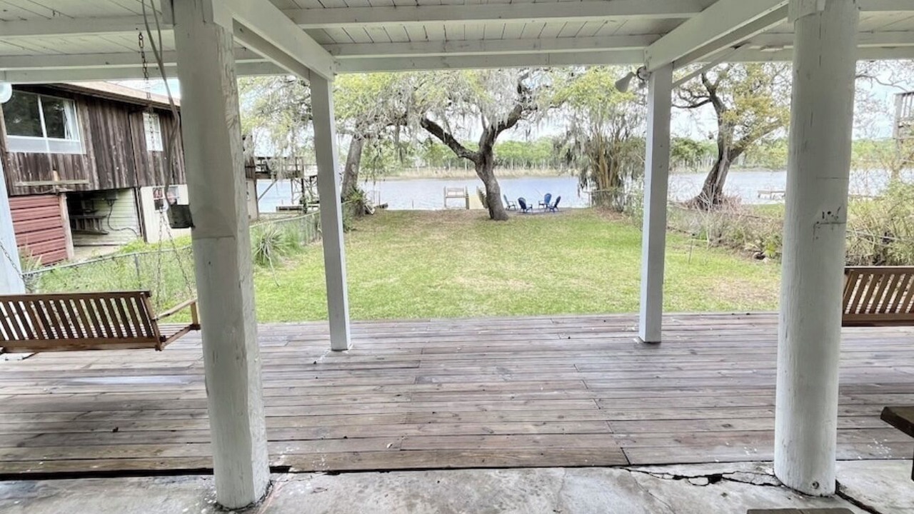 Photo of Patio Balcony in Brazoria