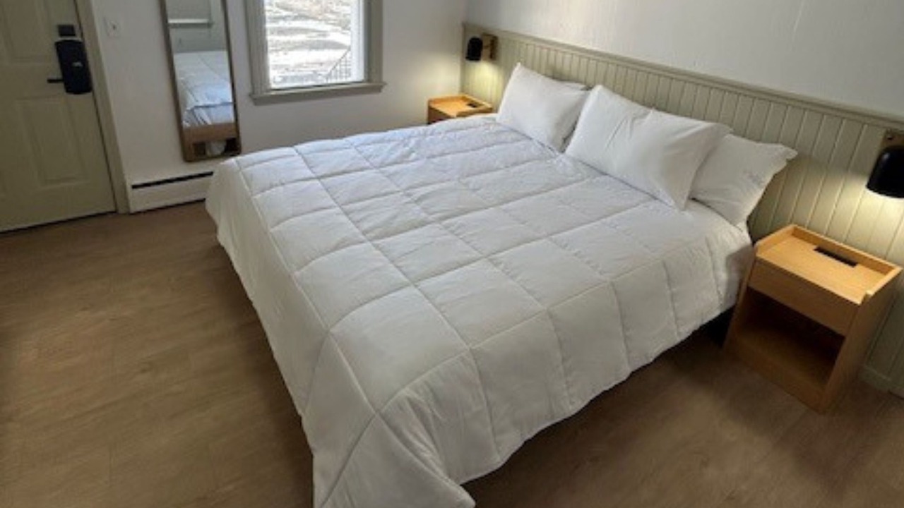 Photo of Bedroom in Watkins Glen