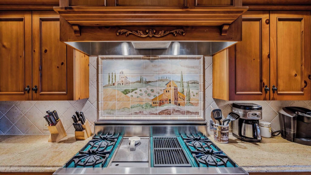 Photo of Kitchen in Barnard