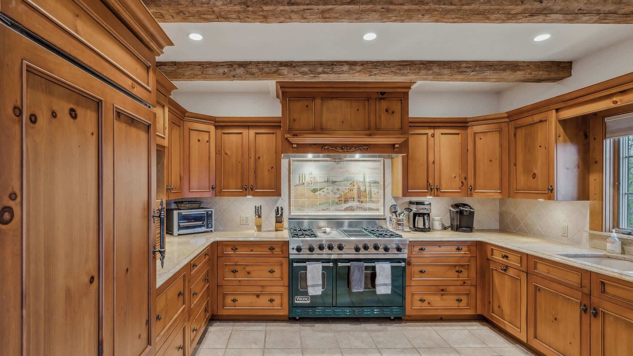 Photo of Kitchen in Barnard