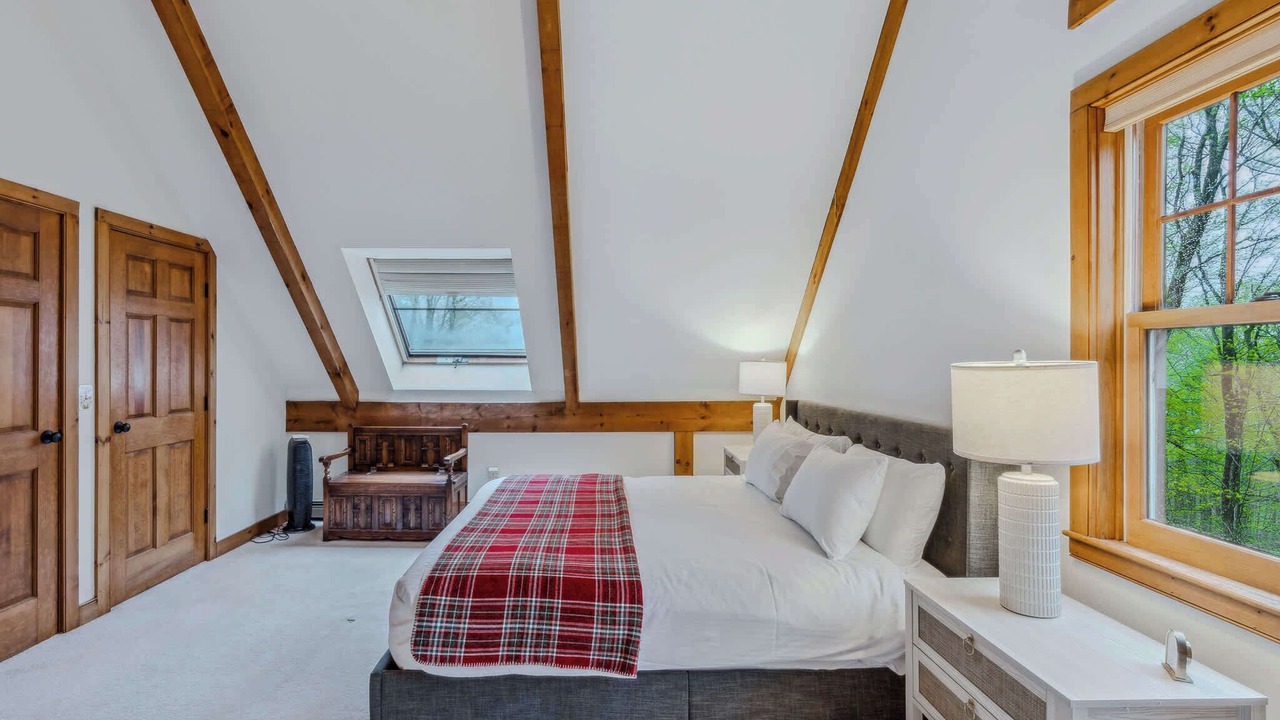 Photo of Bedroom in Barnard