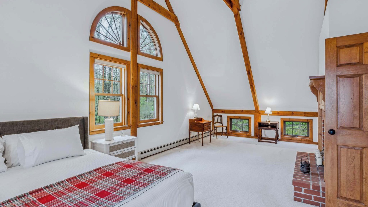 Photo of Bedroom in Barnard