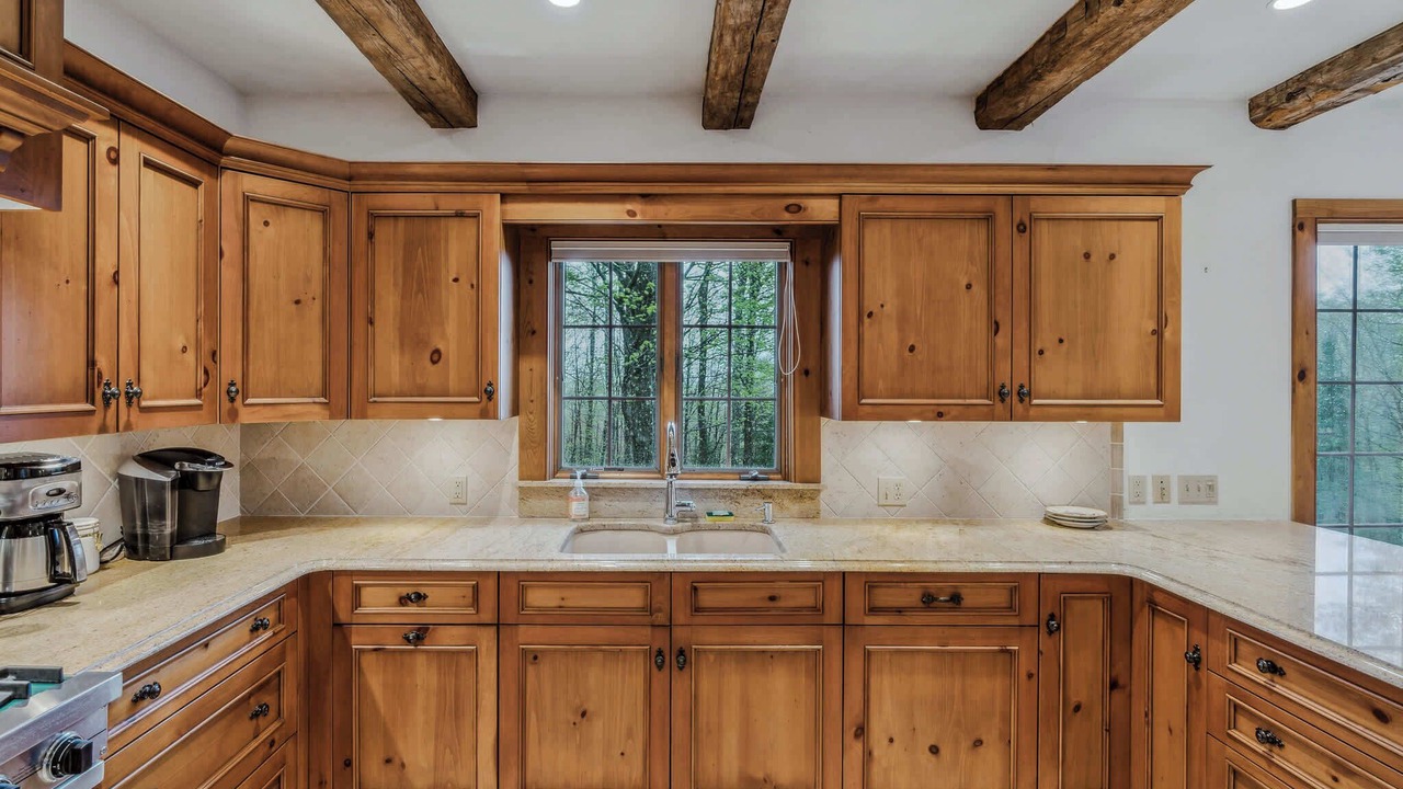 Photo of Kitchen in Barnard