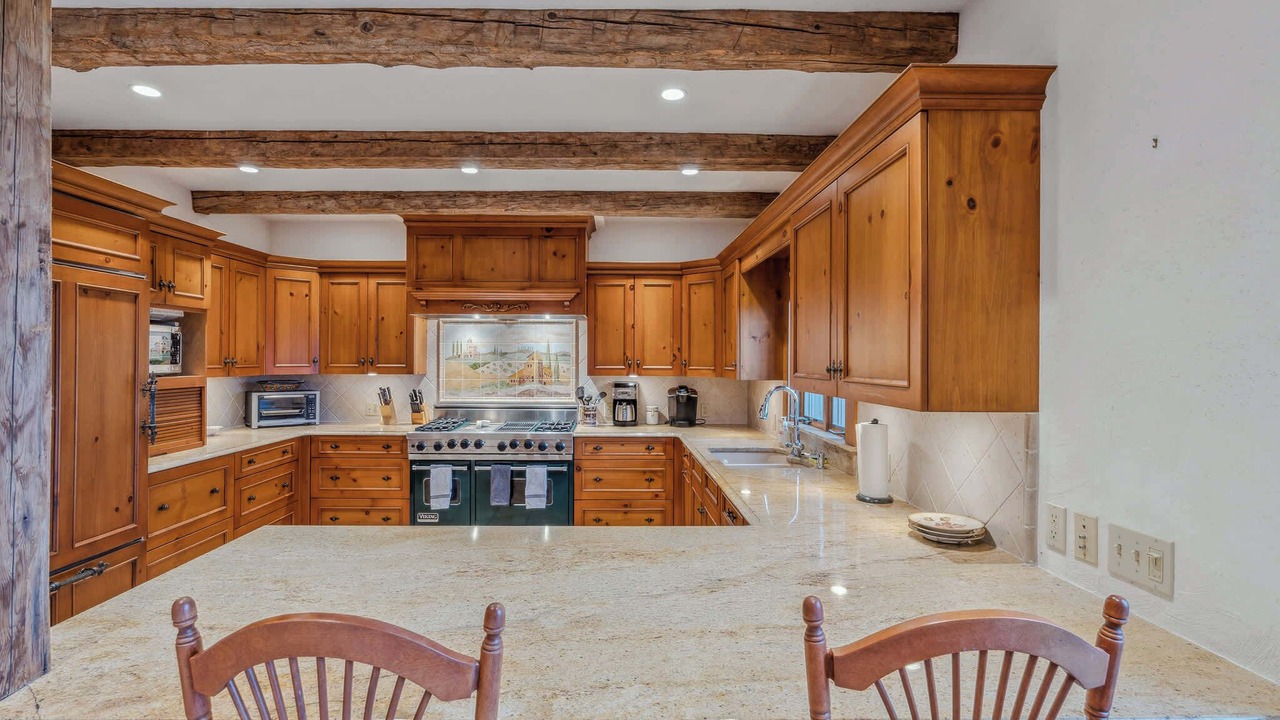 Photo of Kitchen in Barnard