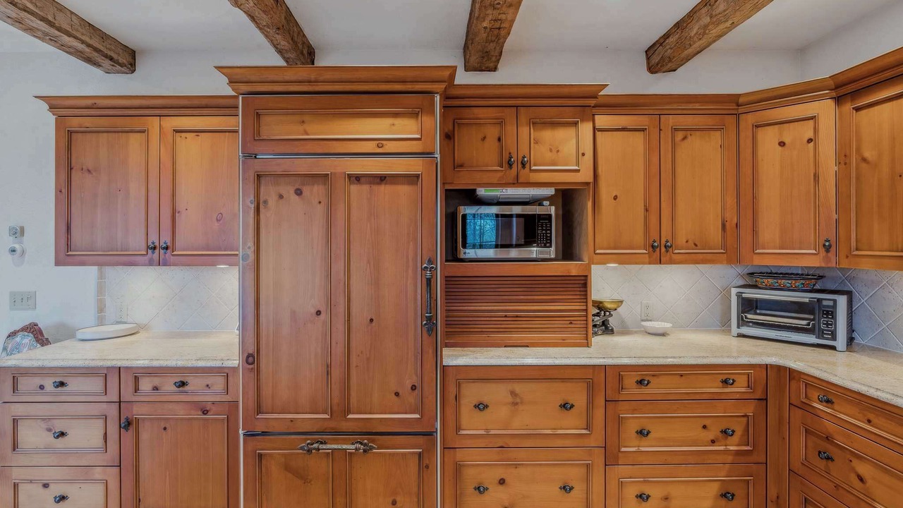 Photo of Kitchen in Barnard