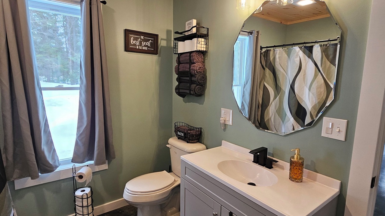 Photo of Bathroom in Owls Head