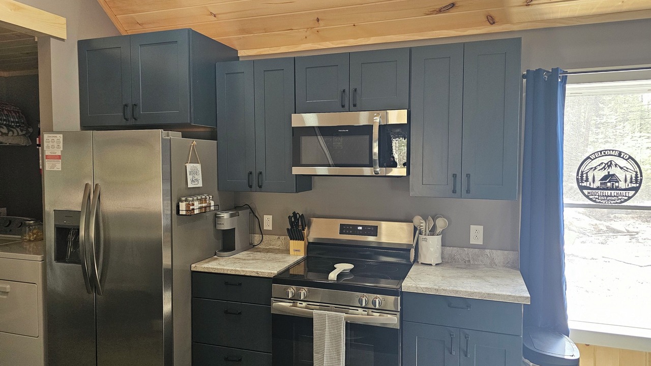 Photo of Kitchen in Owls Head