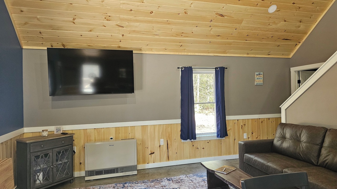 Photo of Livingroom in Owls Head