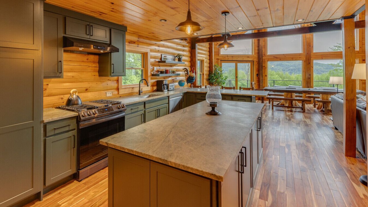 Photo of Kitchen in Thornton