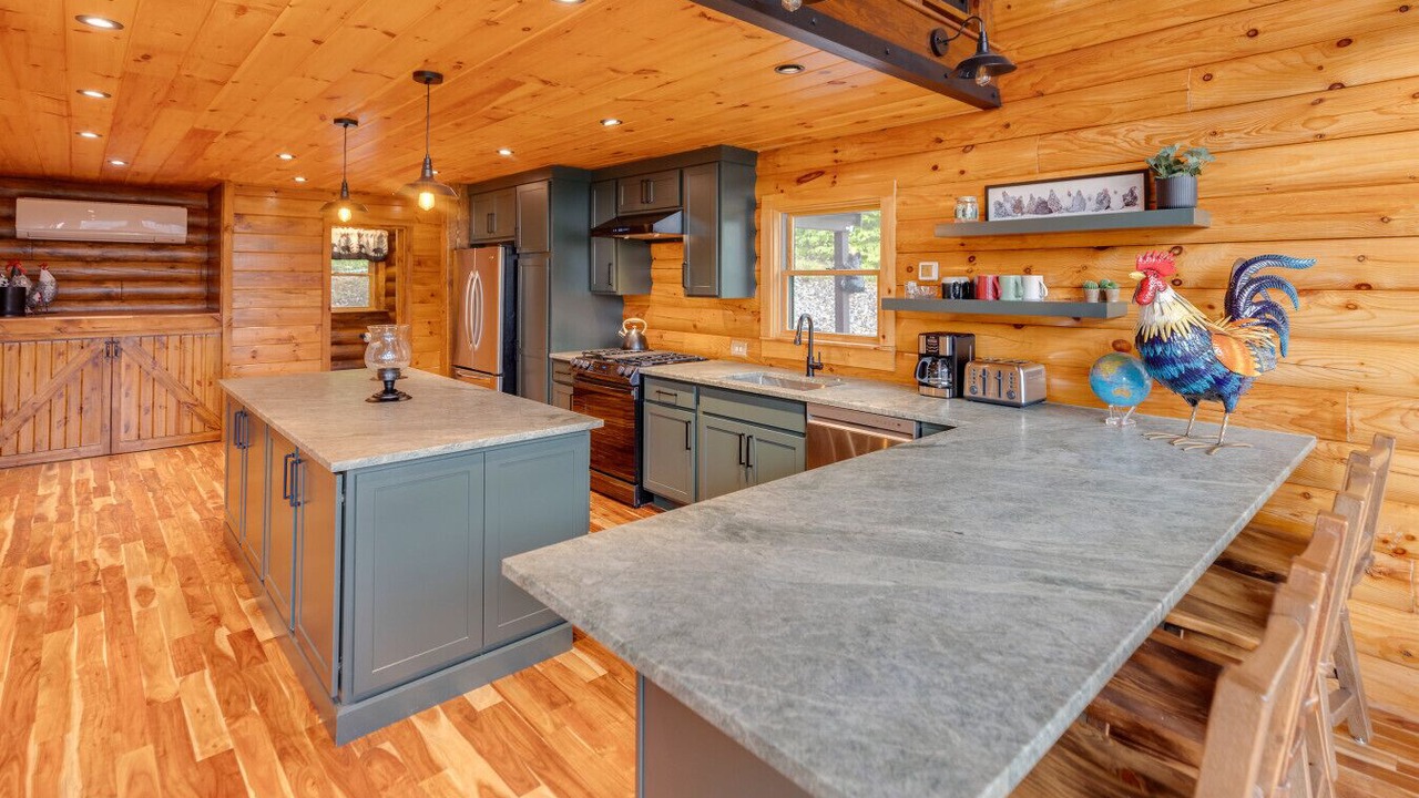 Photo of Kitchen in Thornton