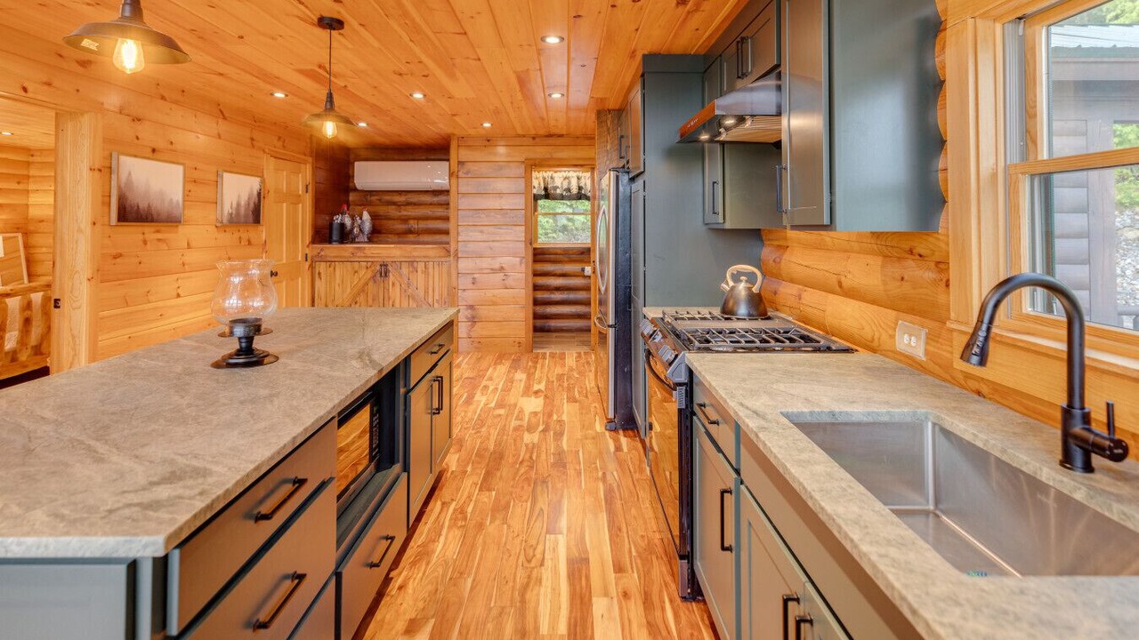 Photo of Kitchen in Thornton