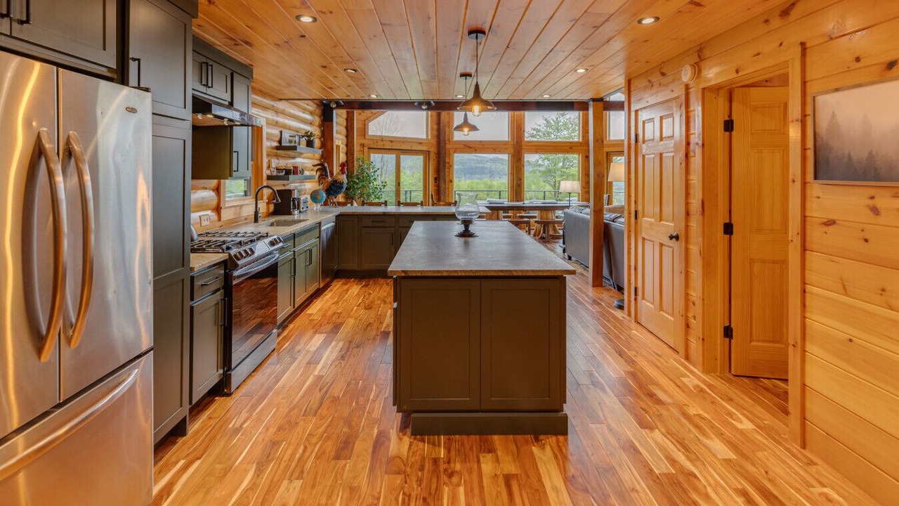 Photo of Kitchen in Thornton