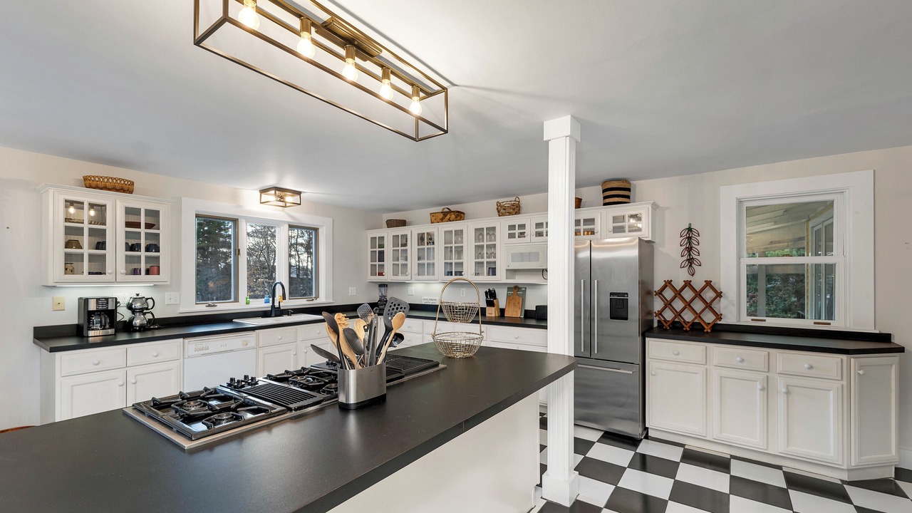 Photo of Kitchen in Melvin Village