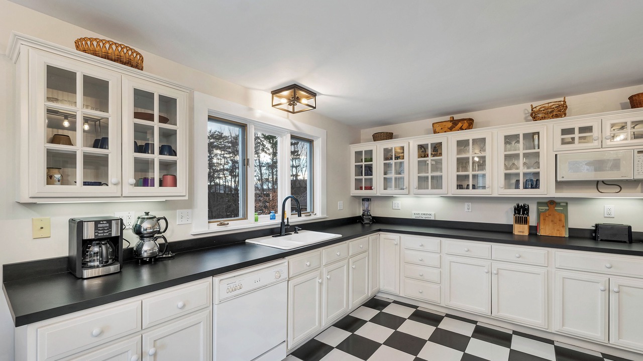 Photo of Kitchen in Melvin Village