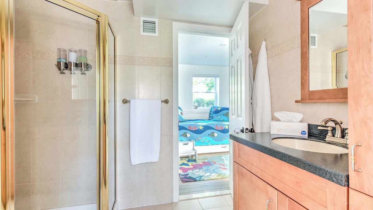 Photo of Bathroom in North Sea