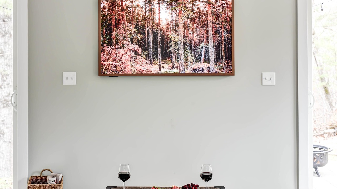 Photo of Bedroom in Basye