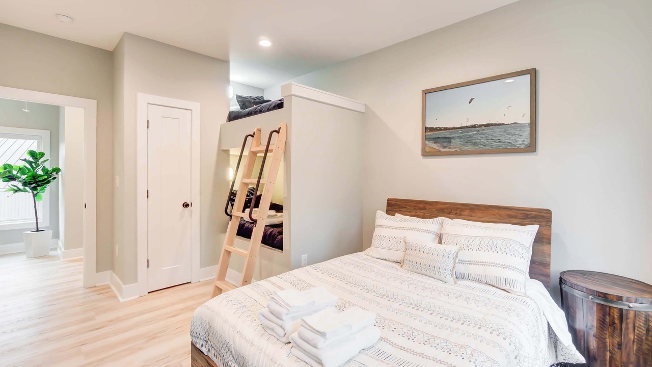 Photo of Bedroom in Basye