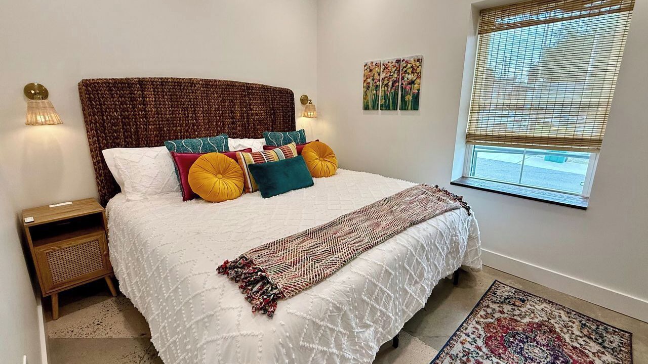 Photo of Bedroom in Pilot Mountain