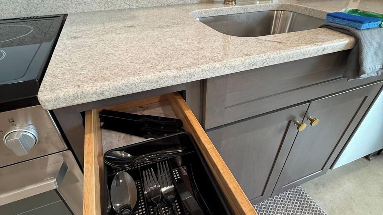 Photo of Kitchen in Pilot Mountain