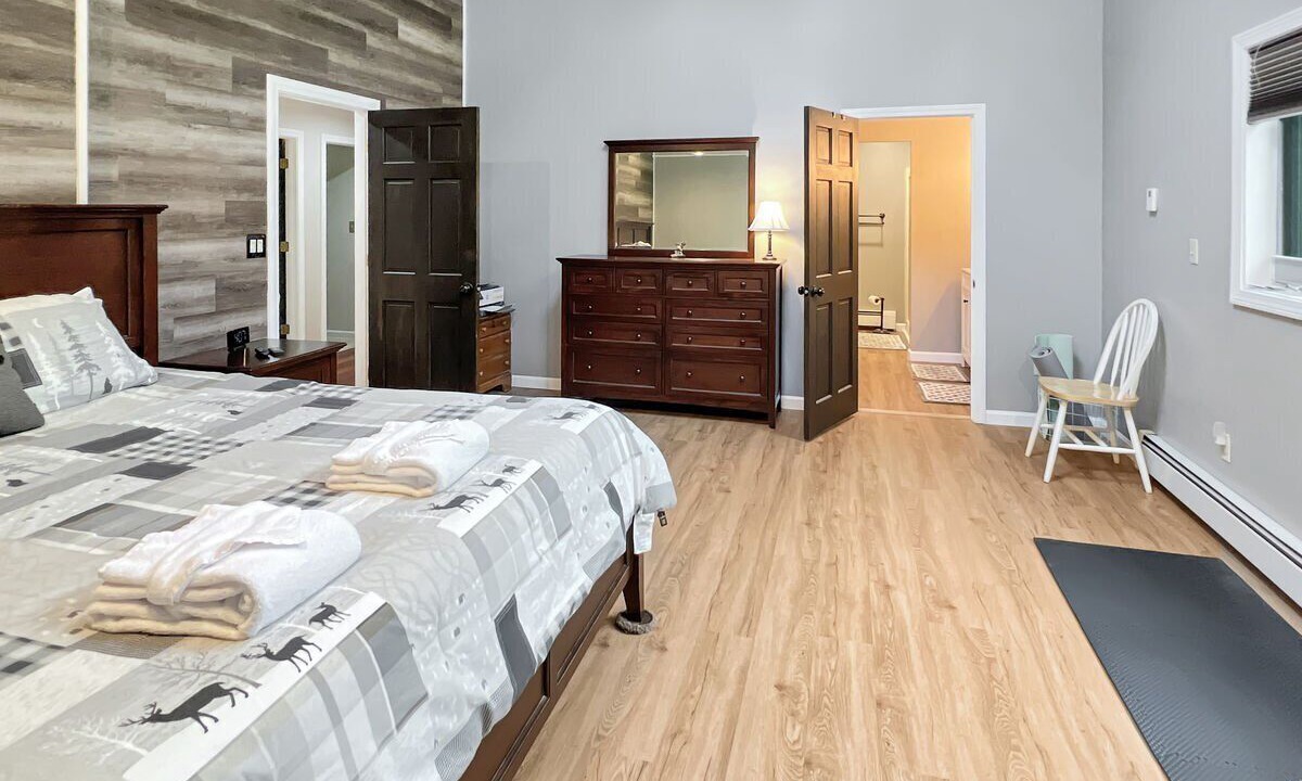 Photo of Bedroom in Chittenden