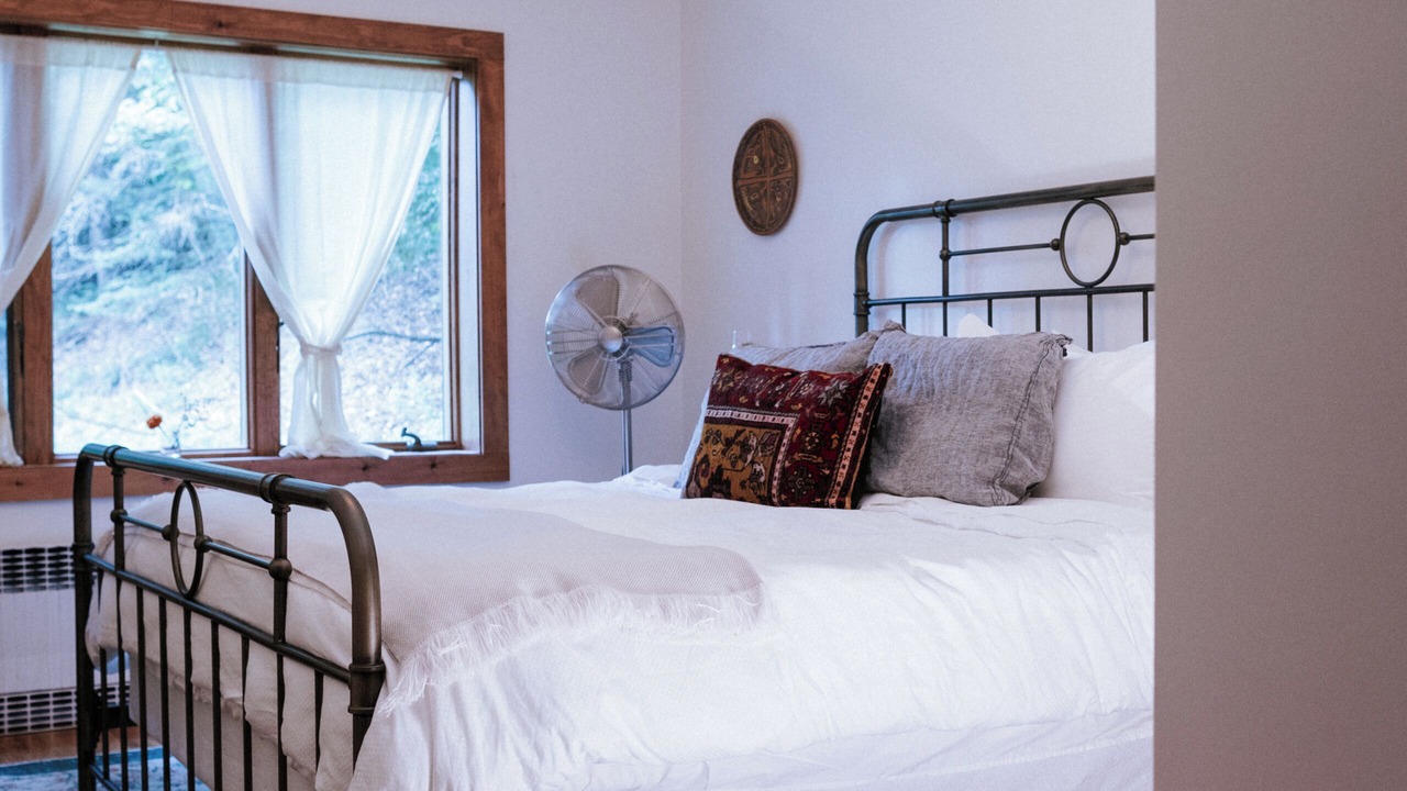 Photo of Bedroom in Oliverea
