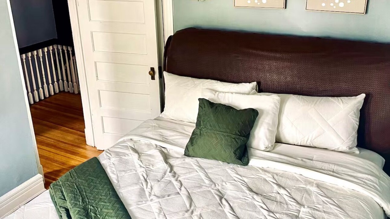 Photo of Bedroom in Melrose
