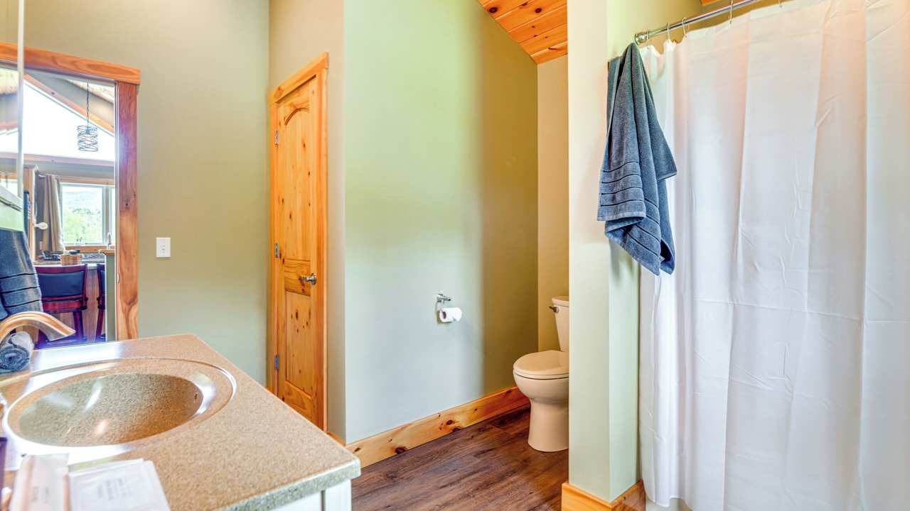 Photo of Bathroom in Montgomery Center