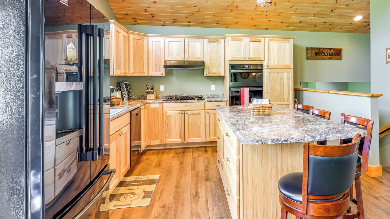 Photo of Kitchen in Montgomery Center