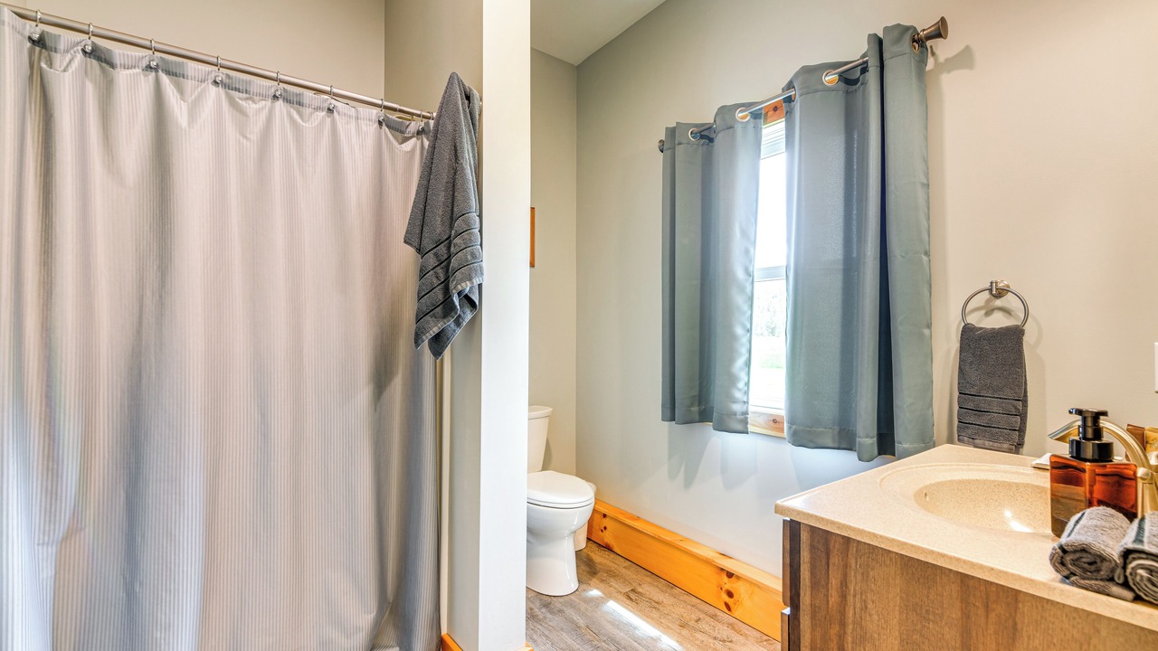 Photo of Bathroom in Montgomery Center