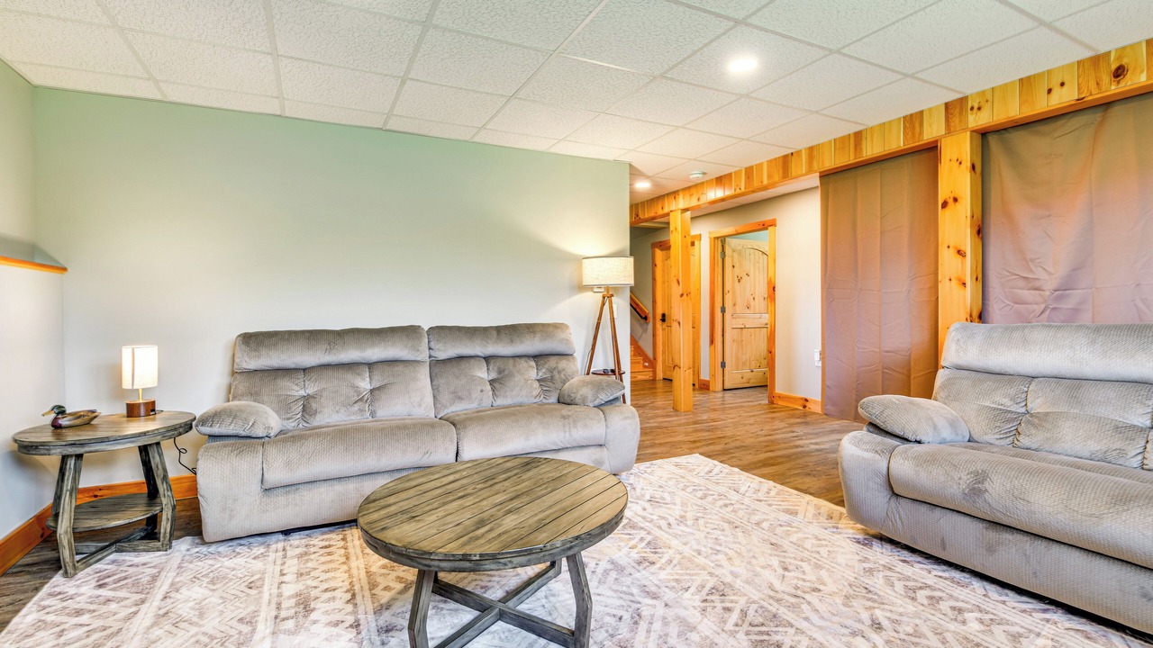 Photo of Livingroom in Montgomery Center