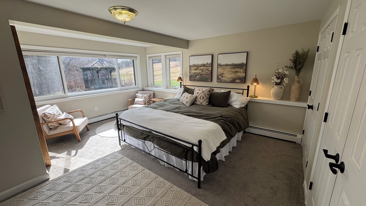 Photo of Bedroom in Woodstock