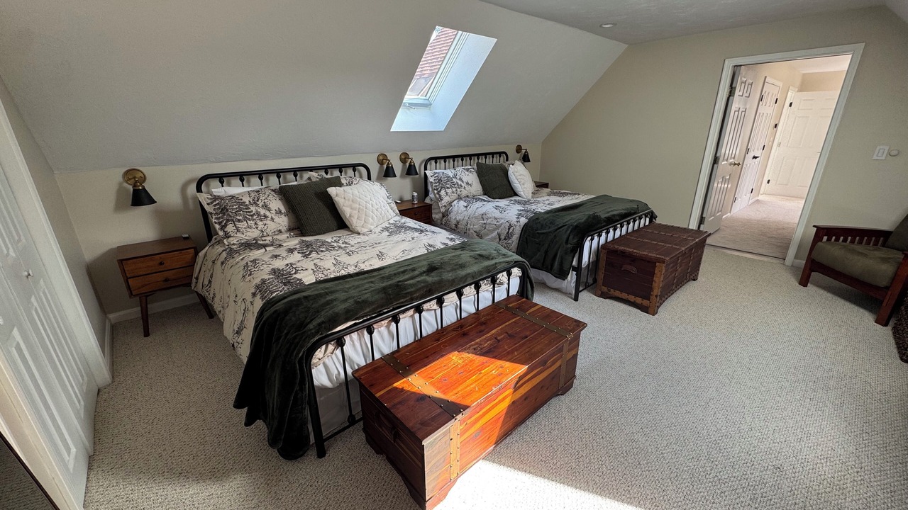 Photo of Bedroom in Woodstock