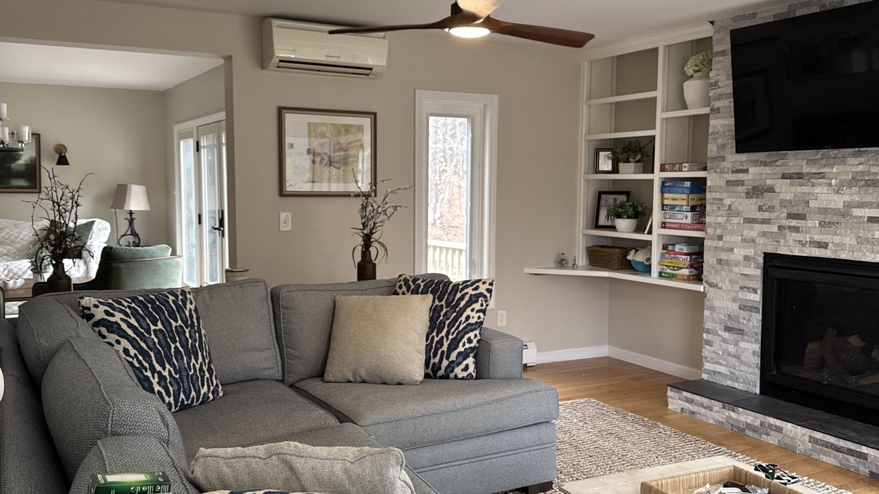 Photo of Livingroom in Woodstock