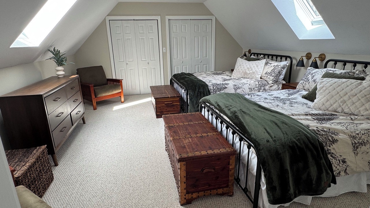 Photo of Bedroom in Woodstock