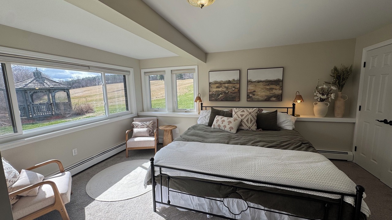 Photo of Bedroom in Woodstock