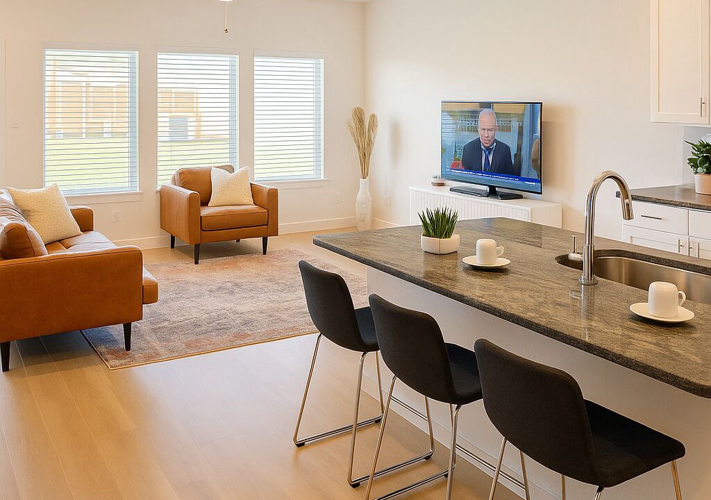 Photo of Livingroom in Rosenberg