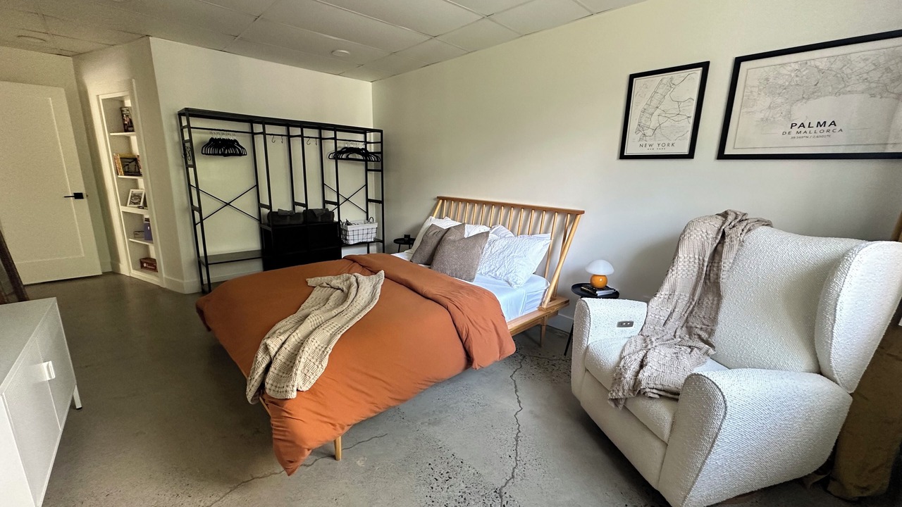 Photo of Bedroom in Mount Marion