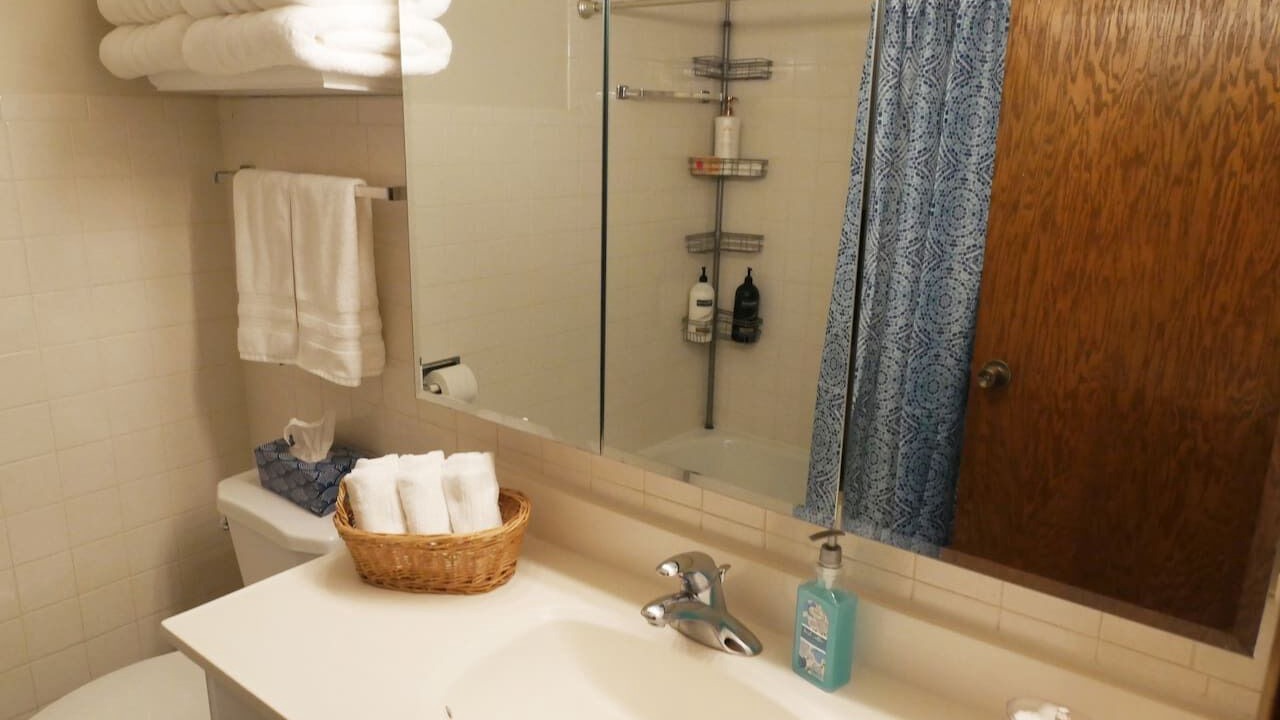 Photo of Bathroom in Fire Island Pines