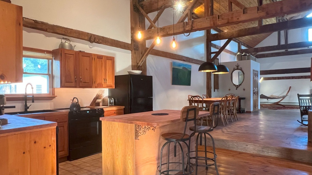 Photo of Kitchen in Meredith