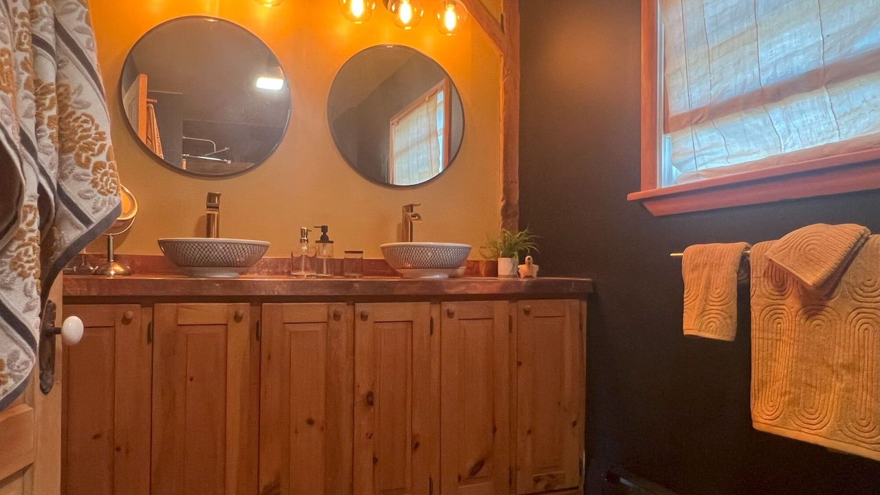 Photo of Bathroom in Meredith