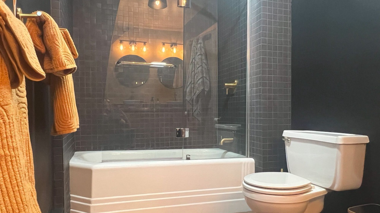 Photo of Bathroom in Meredith