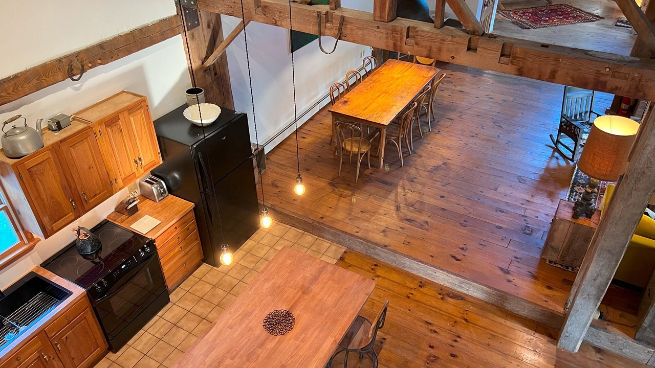 Photo of Kitchen in Meredith